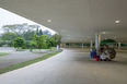 marquise - parque ibirapuera oscar niemeyer