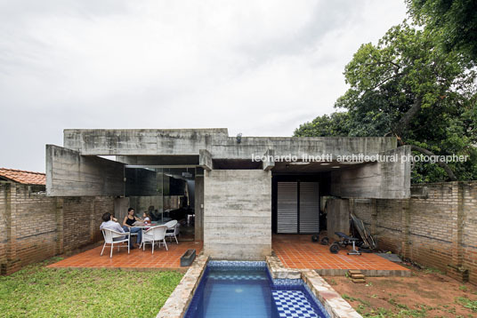 casa sotoportego javier corvalan