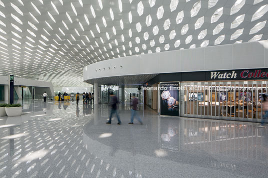 bao'an international airport studio fuksas