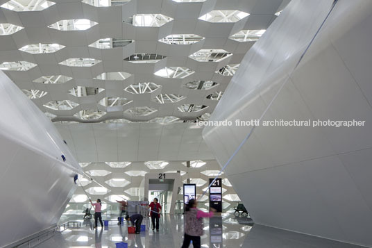 bao'an international airport studio fuksas