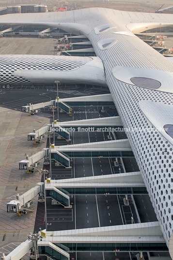 bao'an international airport studio fuksas