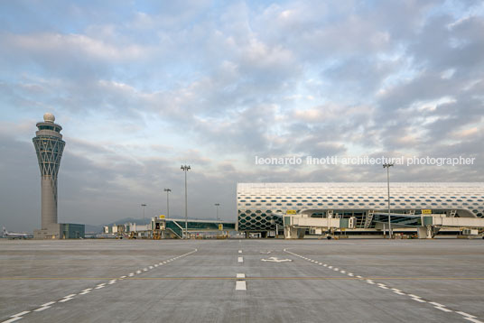 bao'an international airport studio fuksas