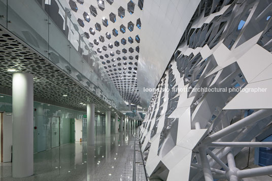 bao'an international airport studio fuksas