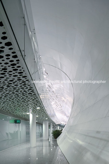 bao'an international airport studio fuksas