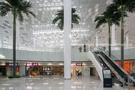 bao'an international airport studio fuksas