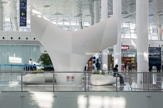 bao'an international airport studio fuksas