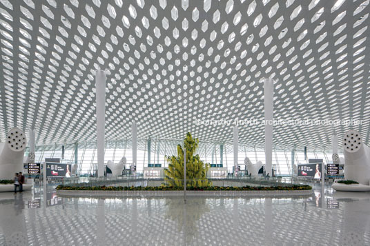 bao'an international airport studio fuksas