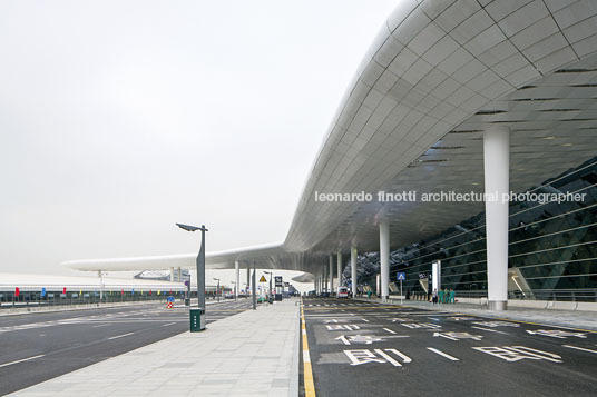 bao'an international airport studio fuksas