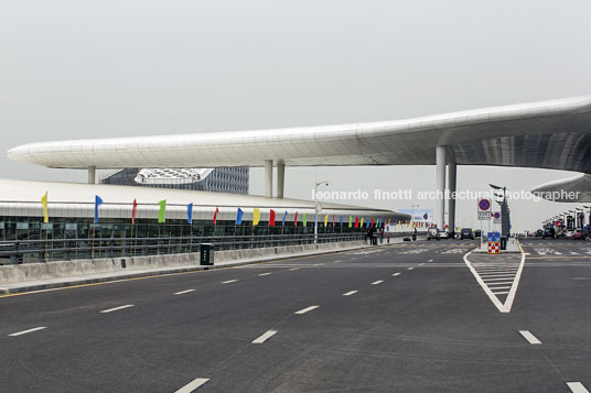 bao'an international airport studio fuksas