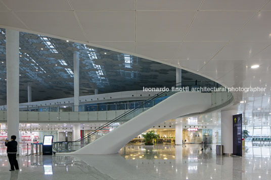 bao'an international airport studio fuksas