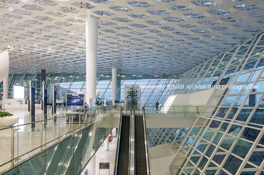 bao'an international airport studio fuksas