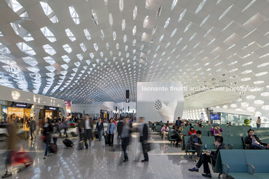 bao'an international airport studio fuksas