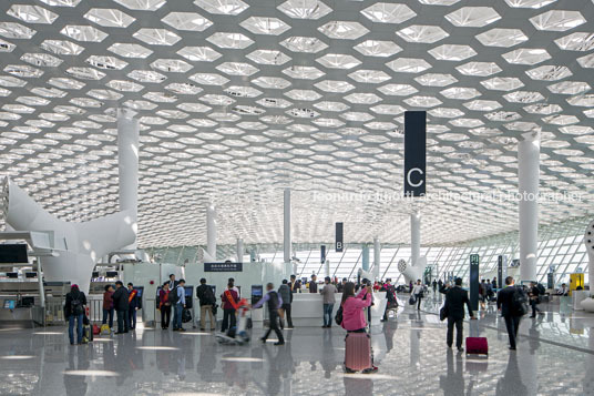 bao'an international airport studio fuksas