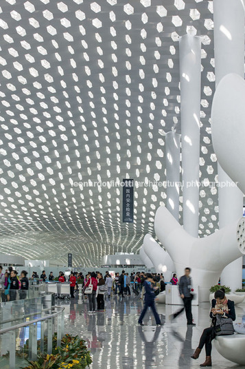 bao'an international airport studio fuksas