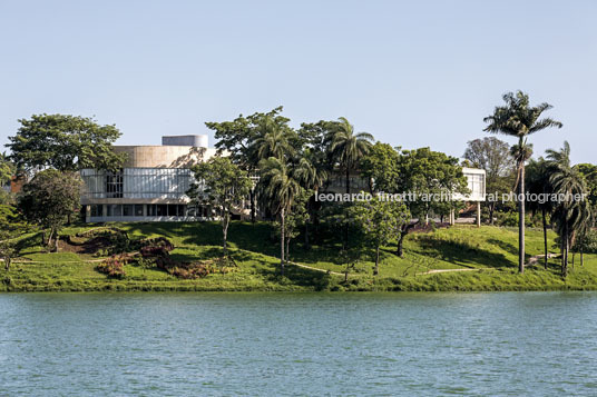 museu da pampulha oscar niemeyer