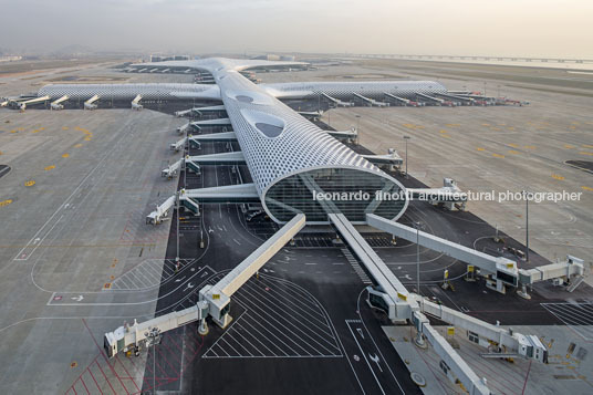 bao'an international airport studio fuksas