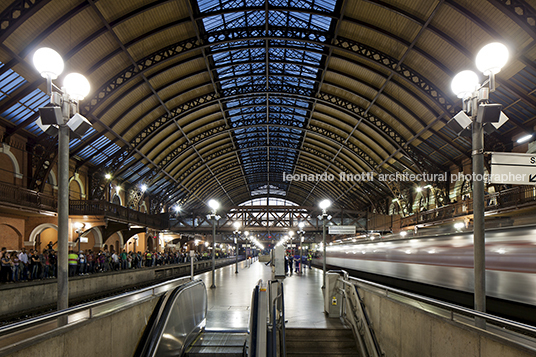 estação da luz charles henry driver