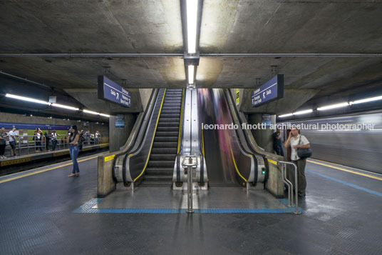 são paulo metro several authors