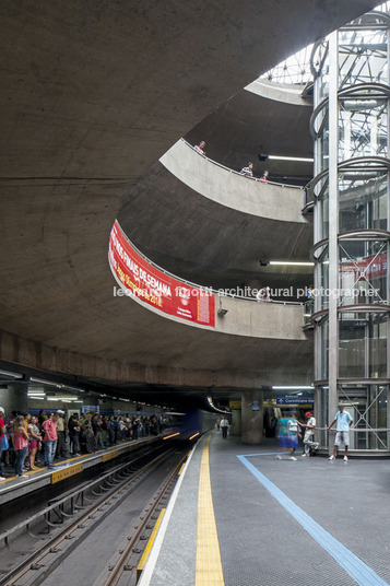 são paulo metro several authors