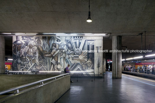 são paulo metro several authors