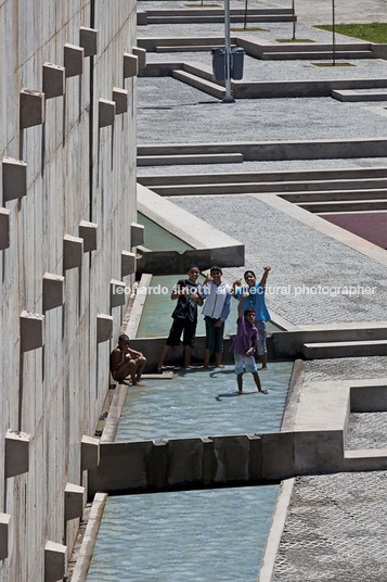 parque novo santo amaro vigliecca & associados