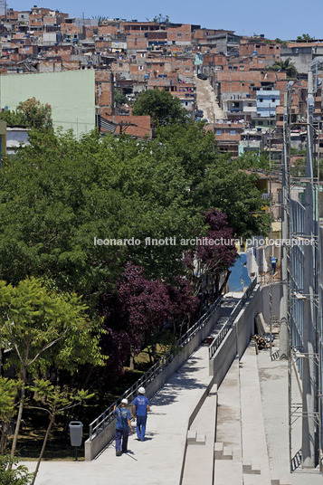 parque novo santo amaro vigliecca & associados