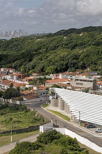 arena do morro herzog & de meuron