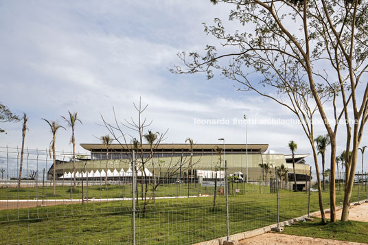 arena pantanal gcp arquitetos