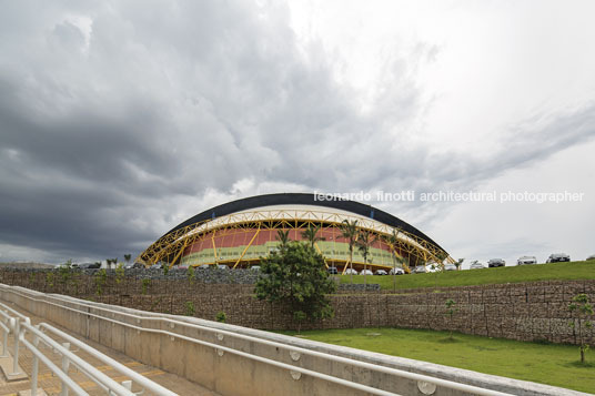 arena pantanal gcp arquitetos