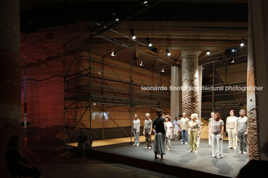 fundamentals - arsenale della biennale 2014 rem koolhaas