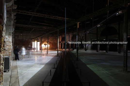 fundamentals - arsenale della biennale 2014 rem koolhaas