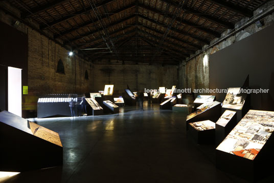 fundamentals - arsenale della biennale 2014 rem koolhaas