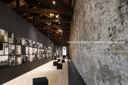 fundamentals - arsenale della biennale 2014 rem koolhaas