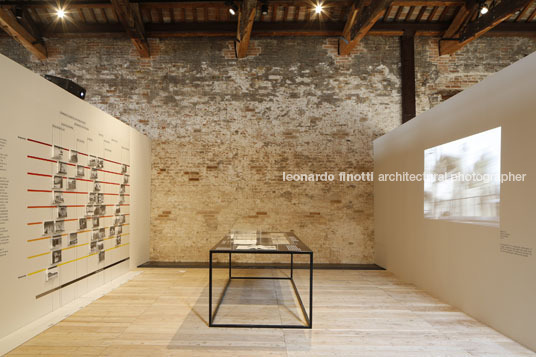 fundamentals - arsenale della biennale 2014 rem koolhaas