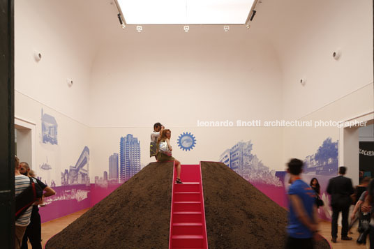 fundamentals - giardini della biennale 2014 rem koolhaas