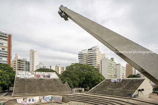 centro de convivência cultural carlos gomes fábio penteado