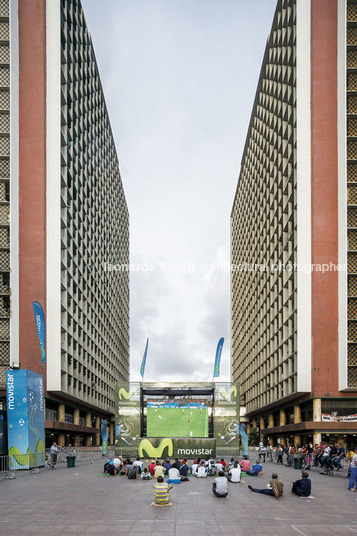 centro simón bolívar cipriano domínguez