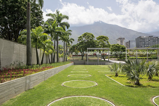 parque del este burle marx