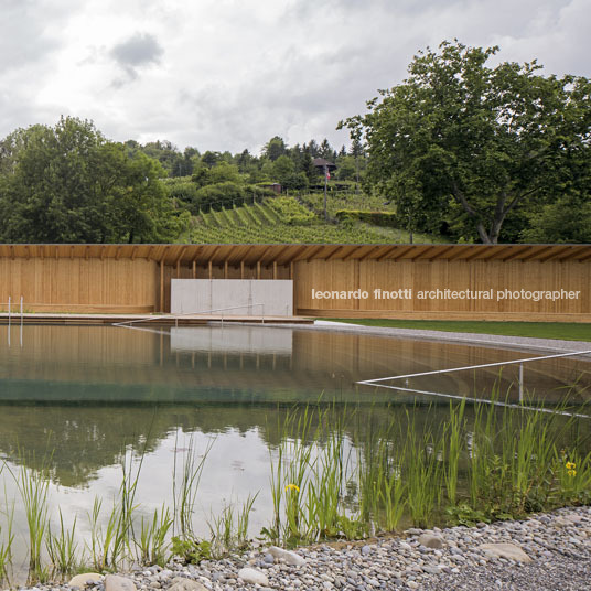 natural swimming pool herzog & de meuron