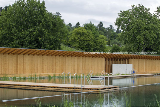 natural swimming pool herzog & de meuron