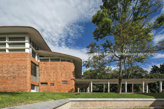 museo de arquitectura leopoldo rother - un leopoldo rother