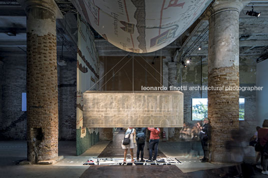 fundamentals - arsenale della biennale 2014 rem koolhaas