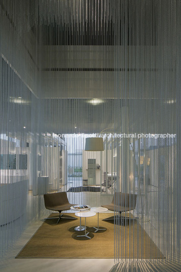 talsee showroom burkard meyer architekten