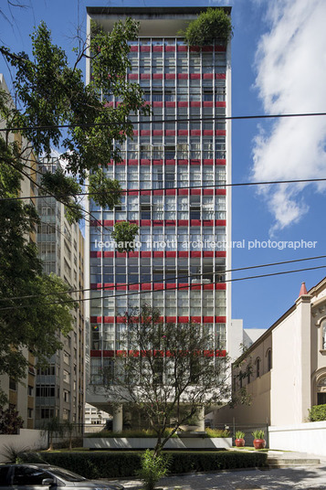 cambui building lauro da costa lima