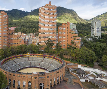 torres del parque