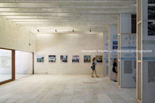 nordic pavilion - giardini della biennale sverre fehn