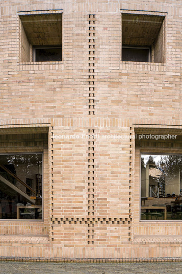 edificio de posgrados ciencias humanas un rogelio salmona