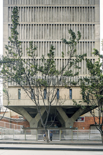 edificio sena germán samper