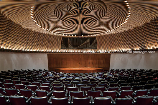 sala de conciertos luis angel arango germán samper