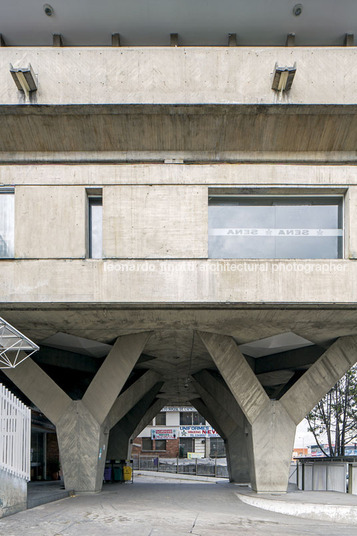 edificio sena germán samper